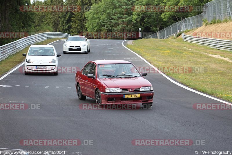 Bild #4930041 - Touristenfahrten Nürburgring Nordschleife 01.08.2018