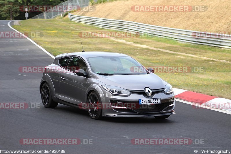 Bild #4930188 - Touristenfahrten Nürburgring Nordschleife 01.08.2018