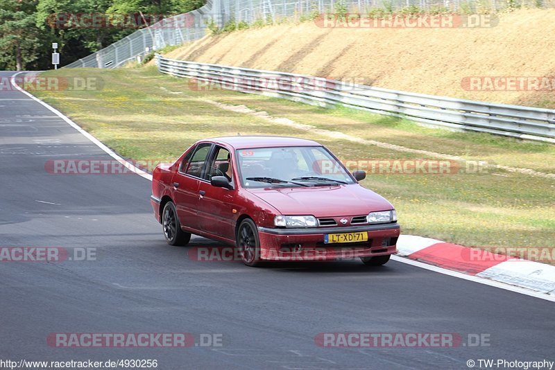 Bild #4930256 - Touristenfahrten Nürburgring Nordschleife 01.08.2018