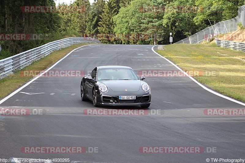 Bild #4930265 - Touristenfahrten Nürburgring Nordschleife 01.08.2018