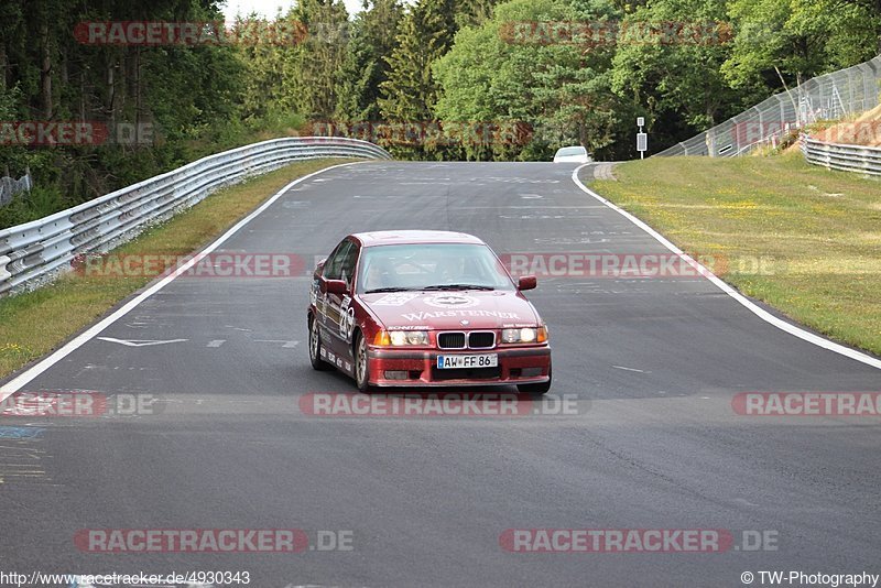 Bild #4930343 - Touristenfahrten Nürburgring Nordschleife 01.08.2018