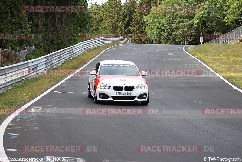 Bild #4930385 - Touristenfahrten Nürburgring Nordschleife 01.08.2018