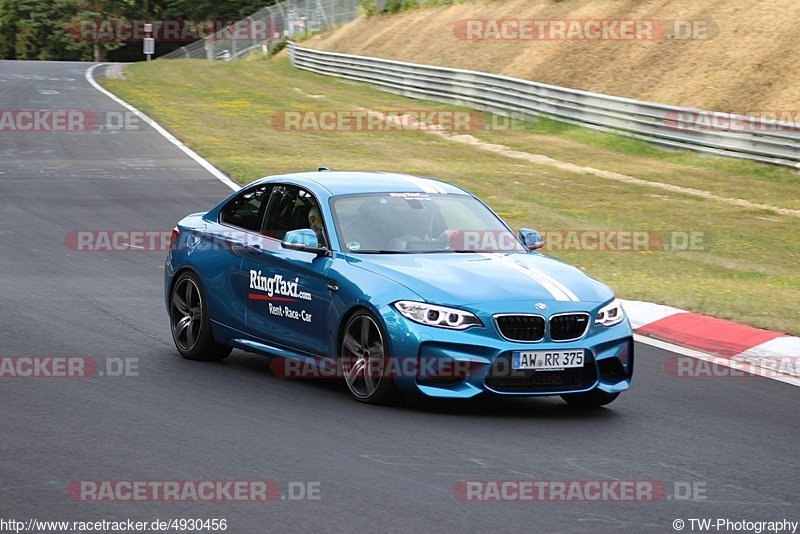 Bild #4930456 - Touristenfahrten Nürburgring Nordschleife 01.08.2018