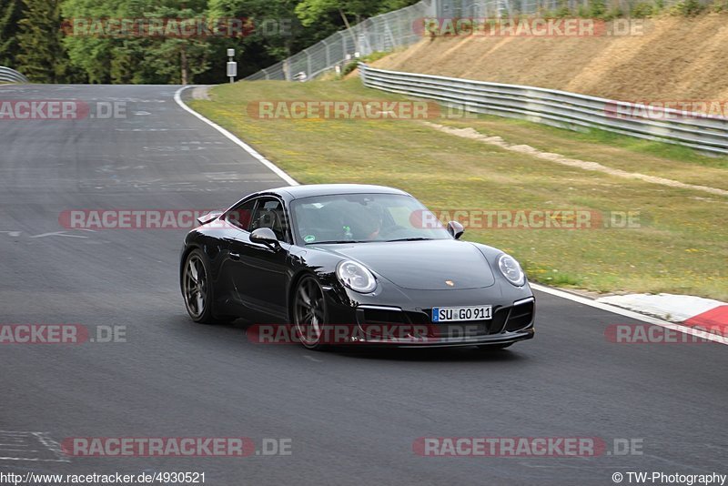 Bild #4930521 - Touristenfahrten Nürburgring Nordschleife 01.08.2018