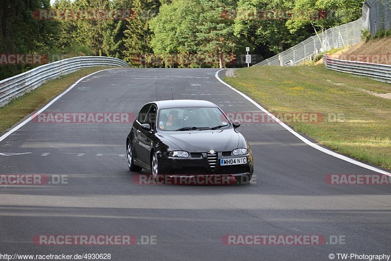 Bild #4930628 - Touristenfahrten Nürburgring Nordschleife 01.08.2018