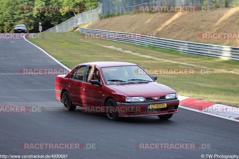 Bild #4930691 - Touristenfahrten Nürburgring Nordschleife 01.08.2018