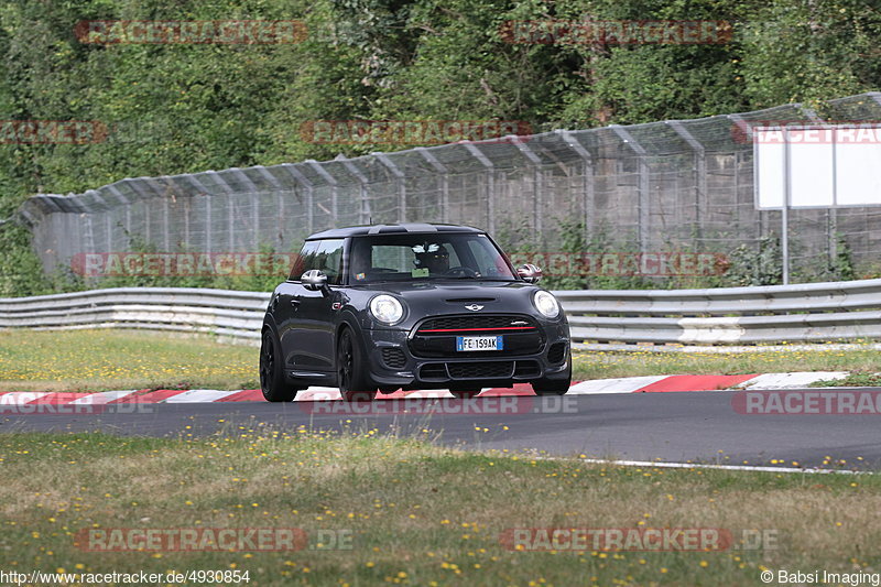 Bild #4930854 - Touristenfahrten Nürburgring Nordschleife 01.08.2018