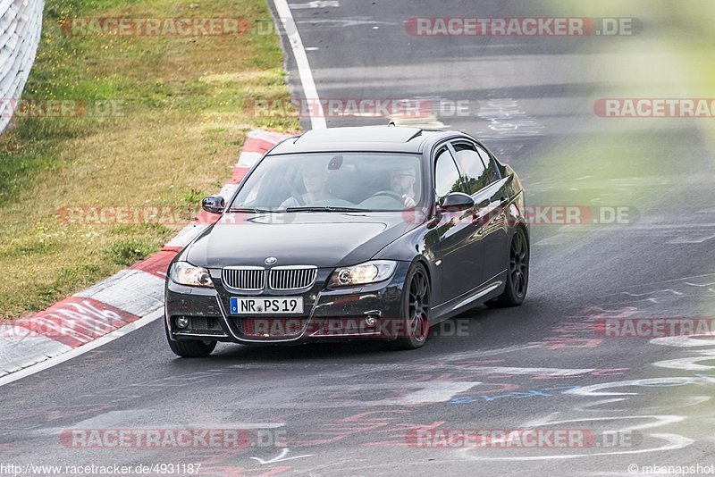 Bild #4931187 - Touristenfahrten Nürburgring Nordschleife 01.08.2018