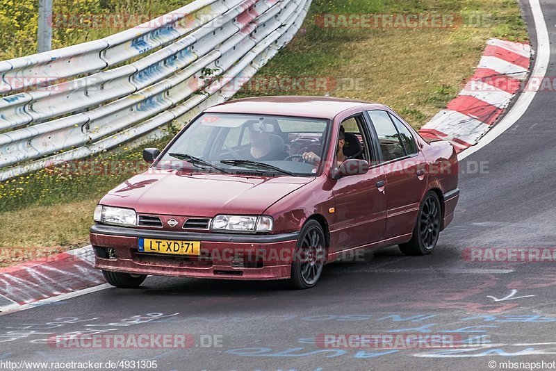 Bild #4931305 - Touristenfahrten Nürburgring Nordschleife 01.08.2018