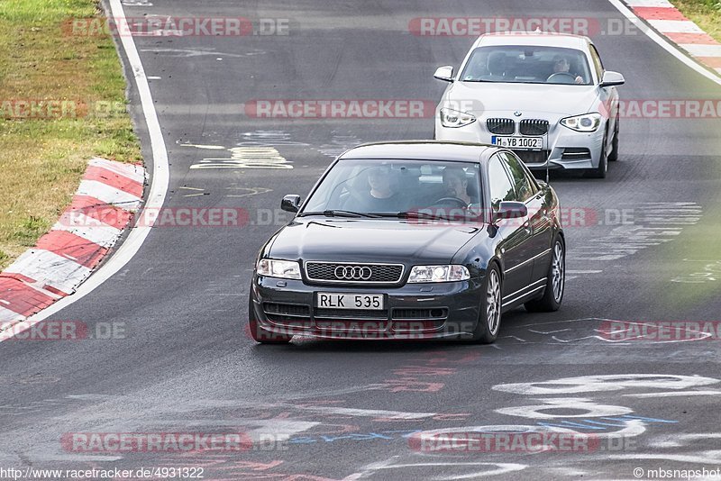 Bild #4931322 - Touristenfahrten Nürburgring Nordschleife 01.08.2018