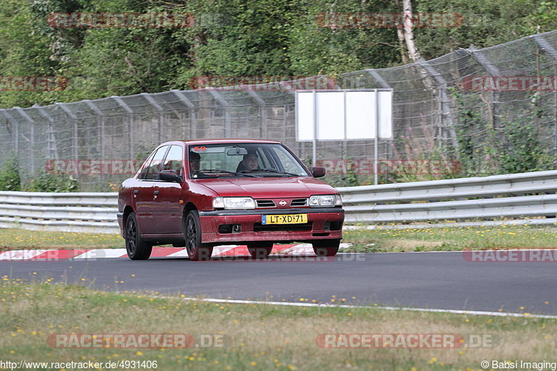 Bild #4931406 - Touristenfahrten Nürburgring Nordschleife 01.08.2018