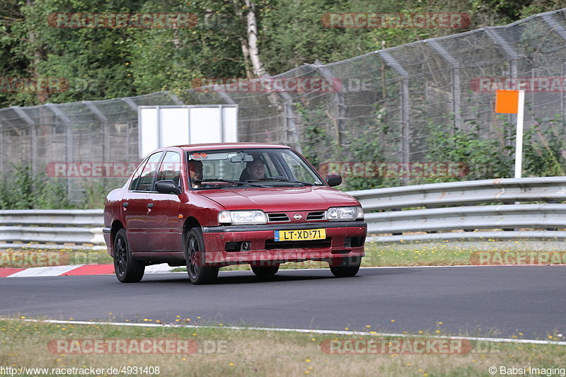 Bild #4931408 - Touristenfahrten Nürburgring Nordschleife 01.08.2018