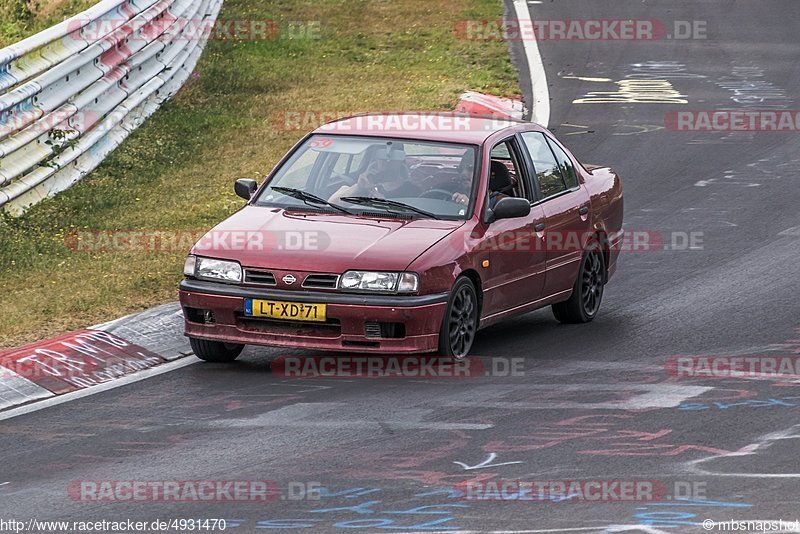 Bild #4931470 - Touristenfahrten Nürburgring Nordschleife 01.08.2018