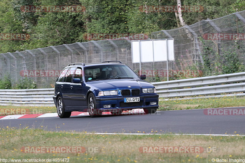 Bild #4931473 - Touristenfahrten Nürburgring Nordschleife 01.08.2018