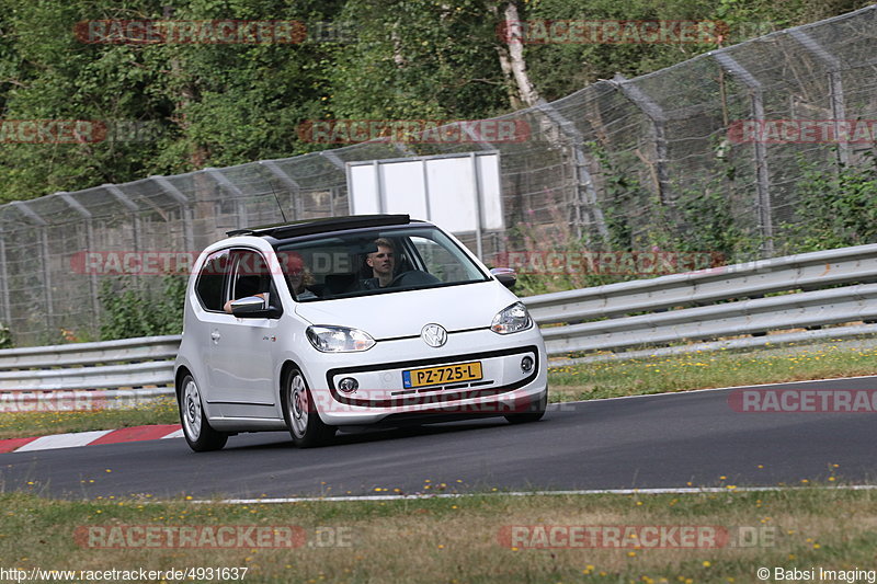 Bild #4931637 - Touristenfahrten Nürburgring Nordschleife 01.08.2018