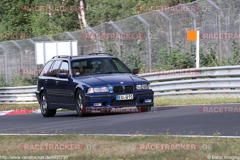 Bild #4931730 - Touristenfahrten Nürburgring Nordschleife 01.08.2018