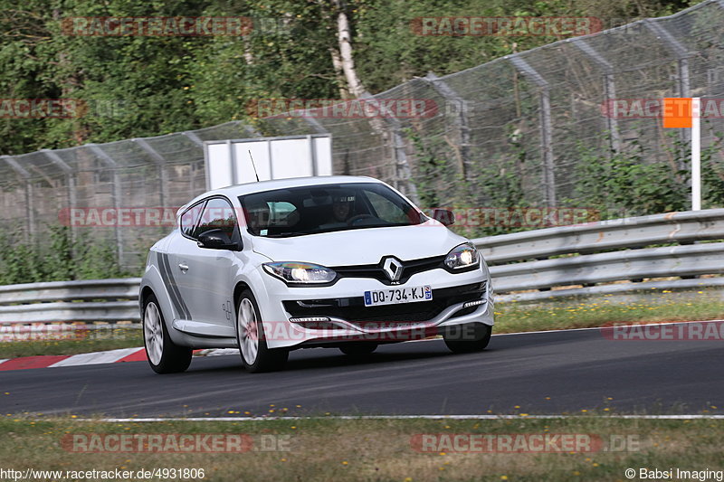 Bild #4931806 - Touristenfahrten Nürburgring Nordschleife 01.08.2018