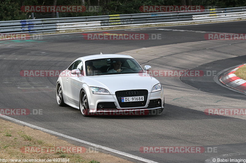 Bild #4931884 - Touristenfahrten Nürburgring Nordschleife 01.08.2018