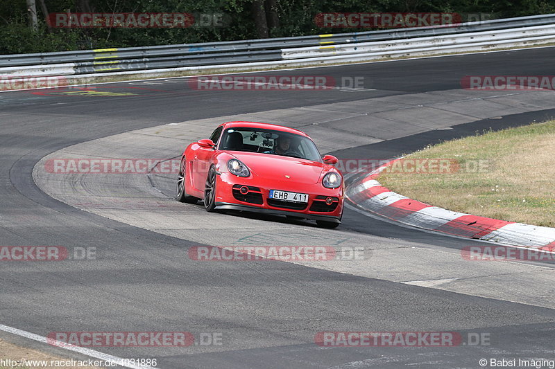 Bild #4931886 - Touristenfahrten Nürburgring Nordschleife 01.08.2018