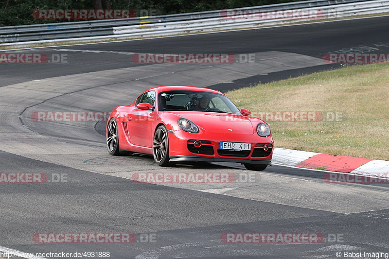 Bild #4931888 - Touristenfahrten Nürburgring Nordschleife 01.08.2018