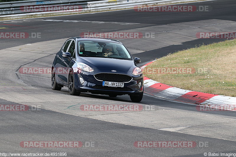 Bild #4931896 - Touristenfahrten Nürburgring Nordschleife 01.08.2018