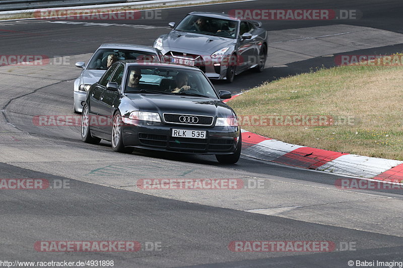 Bild #4931898 - Touristenfahrten Nürburgring Nordschleife 01.08.2018