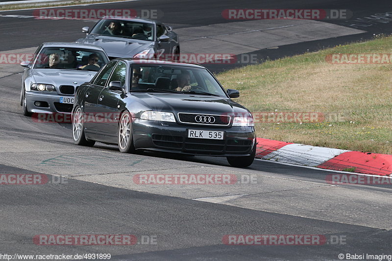 Bild #4931899 - Touristenfahrten Nürburgring Nordschleife 01.08.2018