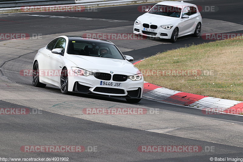 Bild #4931902 - Touristenfahrten Nürburgring Nordschleife 01.08.2018