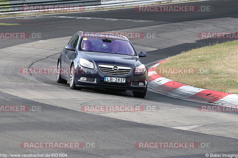 Bild #4931904 - Touristenfahrten Nürburgring Nordschleife 01.08.2018