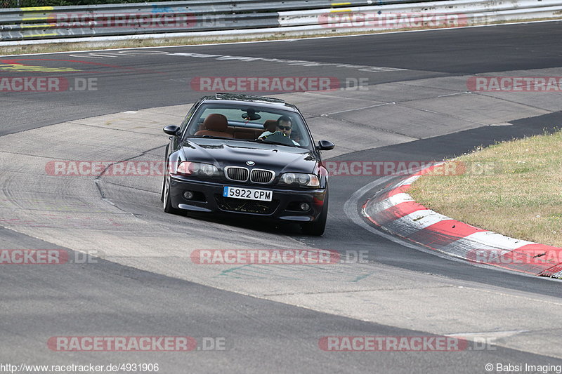 Bild #4931906 - Touristenfahrten Nürburgring Nordschleife 01.08.2018