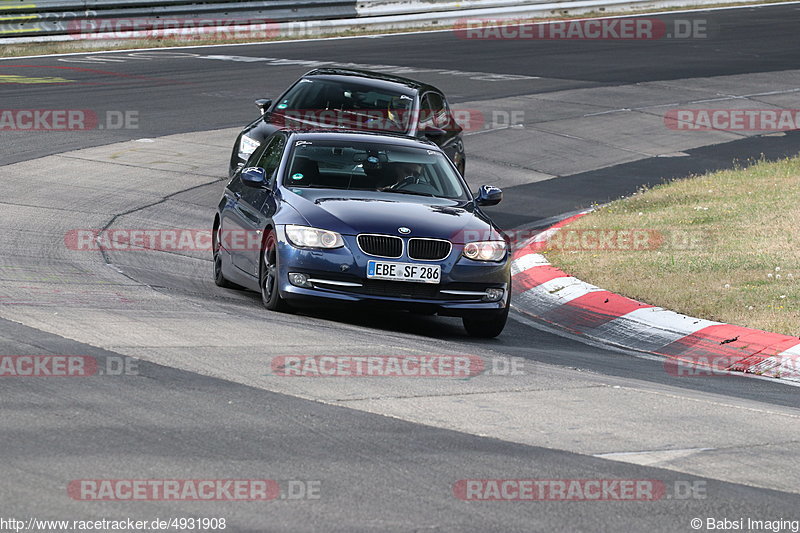 Bild #4931908 - Touristenfahrten Nürburgring Nordschleife 01.08.2018