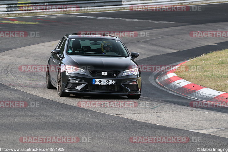 Bild #4931909 - Touristenfahrten Nürburgring Nordschleife 01.08.2018