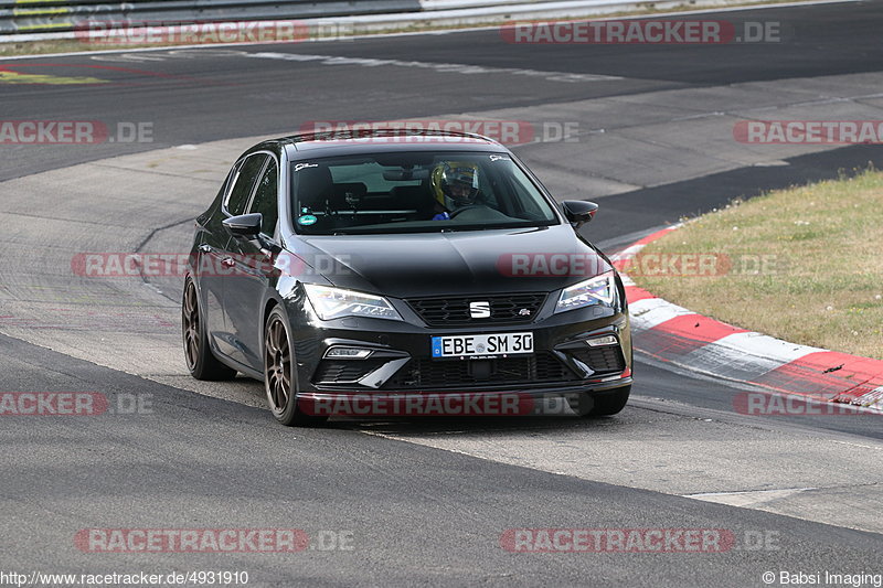 Bild #4931910 - Touristenfahrten Nürburgring Nordschleife 01.08.2018