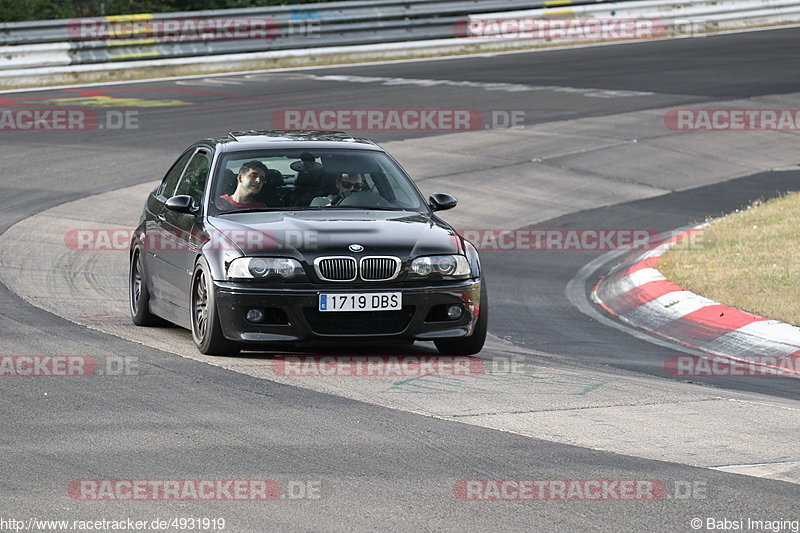 Bild #4931919 - Touristenfahrten Nürburgring Nordschleife 01.08.2018