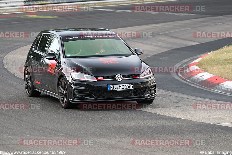 Bild #4931989 - Touristenfahrten Nürburgring Nordschleife 01.08.2018