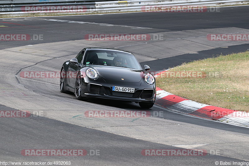 Bild #4932063 - Touristenfahrten Nürburgring Nordschleife 01.08.2018