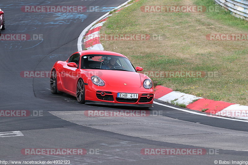 Bild #4932123 - Touristenfahrten Nürburgring Nordschleife 01.08.2018