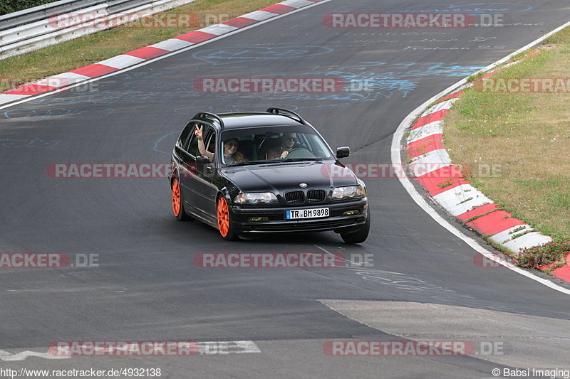 Bild #4932138 - Touristenfahrten Nürburgring Nordschleife 01.08.2018