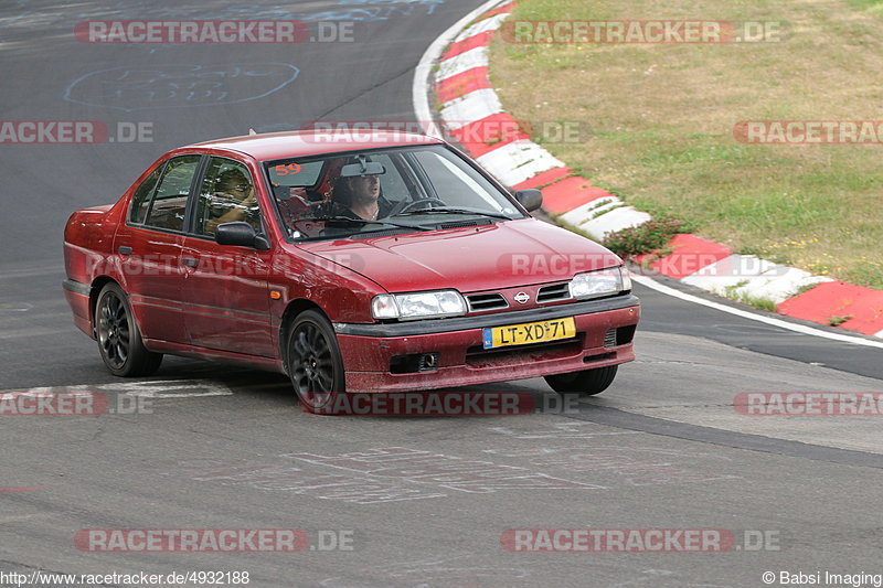 Bild #4932188 - Touristenfahrten Nürburgring Nordschleife 01.08.2018