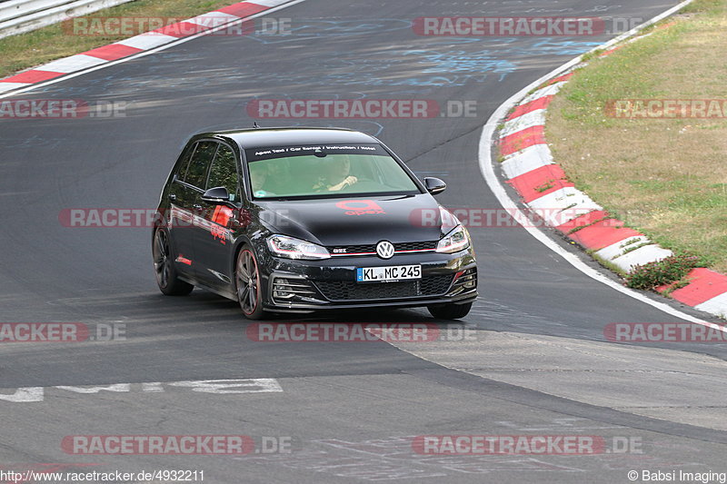 Bild #4932211 - Touristenfahrten Nürburgring Nordschleife 01.08.2018