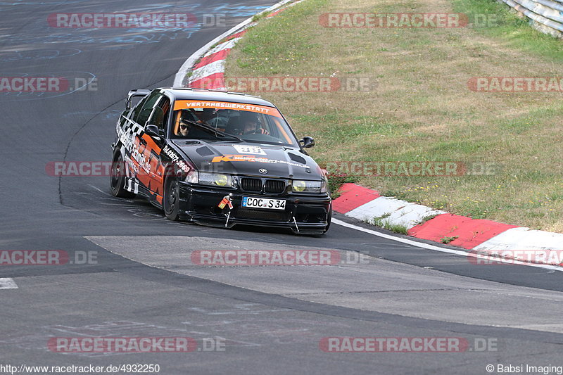 Bild #4932250 - Touristenfahrten Nürburgring Nordschleife 01.08.2018