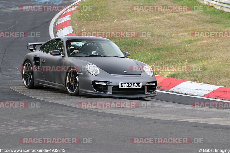 Bild #4932342 - Touristenfahrten Nürburgring Nordschleife 01.08.2018