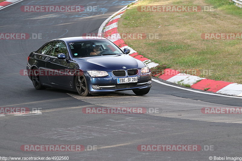 Bild #4932560 - Touristenfahrten Nürburgring Nordschleife 01.08.2018