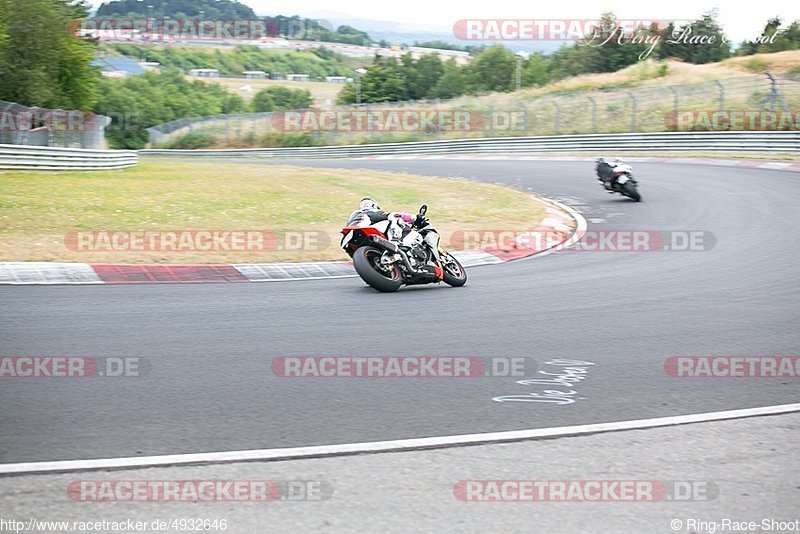 Bild #4932646 - Touristenfahrten Nürburgring Nordschleife 01.08.2018