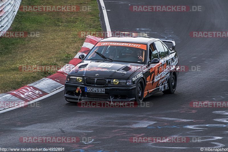 Bild #4932891 - Touristenfahrten Nürburgring Nordschleife 01.08.2018