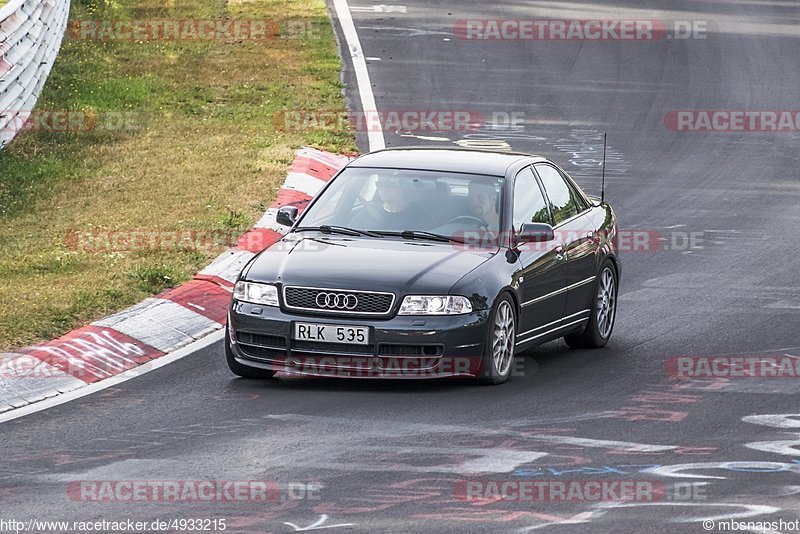 Bild #4933215 - Touristenfahrten Nürburgring Nordschleife 01.08.2018