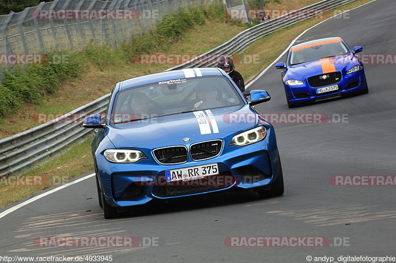 Bild #4933945 - Touristenfahrten Nürburgring Nordschleife 01.08.2018