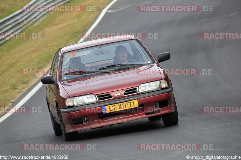 Bild #4933958 - Touristenfahrten Nürburgring Nordschleife 01.08.2018