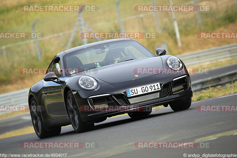 Bild #4934017 - Touristenfahrten Nürburgring Nordschleife 01.08.2018