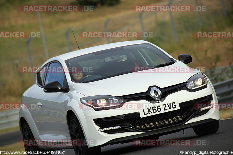 Bild #4934021 - Touristenfahrten Nürburgring Nordschleife 01.08.2018